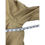 Roz & Ali Women's Tan Water Resistant Coat Photo 5