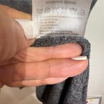 Urban Coco  Heather Gray 3/4 Sleeve Hi-low Tunic Top Sz L Photo 6