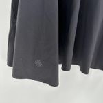 Athleta  Black Sleeveless Workout Dress Photo 4