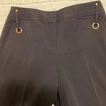 NWT G signature cropped pants Bermuda shorts Black Size 2 Photo 6