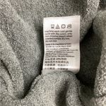 Barefoot Dreams  Soft Gray Cowl Neck Sweater Photo 4