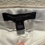 Banana Republic  Off-White Trousers Sloan 4 Photo 1