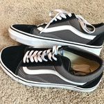 Vans Old Skool Gray Photo 0