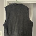 Old Navy  Charcoal Gray Vest Photo 3