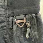 Vintage Tyrolia Skiwear by Head Ski / Snowboard Pants Stirrups Black Size 8 Photo 2