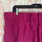 Marika Festival Fuchsia Zebra Embossed Express Shorts Pink Size XXL Photo 5