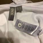 ASOS ❤️  white spaghetti strap body suit ❤️ Photo 3