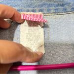 Vintage 90s Mattel Jerry Leigh Barbie Denim Jean Jacket Size M Blue Size L Photo 4