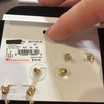 LC Lauren Conrad Lauren Conrad 3 Pairs of Earrings Photo 1