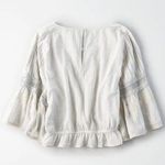 American Eagle Square Neck Long Sleeve Photo 2