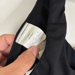 Nike  Black and White Women's Logo Bikini Too Size Large Photo 5