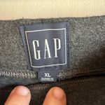 Gap  Charcoal High Waisted Jersey Fashion Layering Leggings Size XL Photo 3