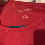 Hot pink long sleeve top Size L Photo 1