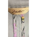 MOTTO QVC Women’s Gray Denim Jacket Size 4‎ Gray Photo 10