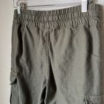 Tna khaki green cargo joggers Size XS Photo 7