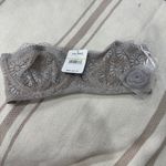 Free People NWT  Women’s Starla Underwire Convertible Balconette Bra Lace New Photo 3