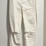 American Eagle White Jeans Photo 0