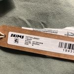 SKIMS  Mineral Cotton Jersey T-Shirt M Photo 4