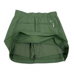 Nike  Golf Dri-Fit Preppy Athletic Skirt Active Green Skort Size Women's Small Photo 2