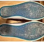 Blow fish blue Play washed Cozumel linen Slip on sneakers Photo 0