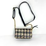 Juicy Couture Tweed Wallet On Chain – Vintage Y2K Logo Bag Photo 8