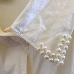 Jane Ashley FINAL MARKDOWN  patriotic looking blouse medium Photo 4