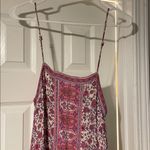 EUC Spell Jasmine spaghetti strap dress Pink Size XS Photo 7