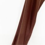 Aerie Smoothez‎ by  Off the Shoulder Top XS Brown Photo 4