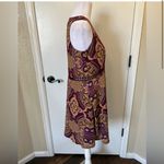 Tobi Retro Paisley Mini Dress | XS Photo 2