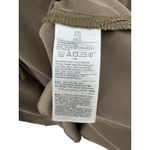 Old Navy  Cap Sleeve‎ Button-Up Utility Midi Shirt Dress Olive Green XXL Cinched Photo 5