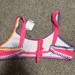 platinum swimwear  pink bikini top  Photo 1