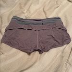 Lululemon  low rise hotty hot shorts Photo 1