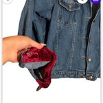 Shaver lake Vintage Embroidered Bohemian Denim
Jean Jacket size XL Photo 1