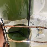 Kendall & kylie maeve square butterfly sunglasses Brown Photo 5