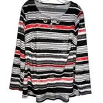 Valerie Stevens  Plus Size Top Photo 0