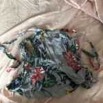 Patrons of Peace  Top Floral Halter Photo 1