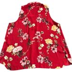 Vince Camuto  Floral Print Sleeveless Tank Top Blouse Photo 1