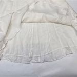 LPA  Simona Dress in White LArge Photo 9