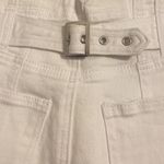 Wishlist White Denim Mini Skirt Photo 2