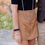 Forever 21 Zipper Skirt Photo 0