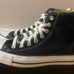 Converse Black All-Star High Top Photo 0