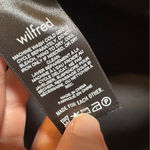 Wilfred Aritzia Black Open Front Blazer Jacket Womens M Preppy Academia Fall Size M Photo 5