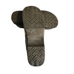 Dansko  Clogs Bubbles Black Patent Leather Shoes Size 38 Sz 7.5/8 SEE PICTURES Photo 8