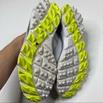 Adidas 3/$30 | Gray Neon Green Sneakers NO LACES Photo 7