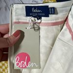 NEW! Boden British Tweed Pencil Skirt 8 Yellow Photo 13