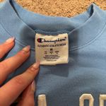Champion Blue and white Santa Cruz  crewneck Photo 1
