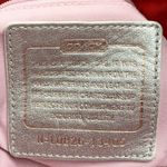 Coach Vintage Laughin Mad Hatter Parker Limited Edition Tote Shoulder Bag. Photo 6