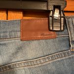 Madewell Women’s 9” High Riser Skinny Skinny Ripped Denim Jeans Sz 27 Photo 6