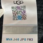 UGG New  Soft Cozy Plush Chunky Ribbed Wool Blend Cold Weather Outdoor Beanie Photo 8