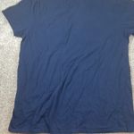White Castle what you crave navy blue tee size large Photo 4